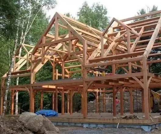 威海木结构古建筑的5项传统加固技术与3项新技术